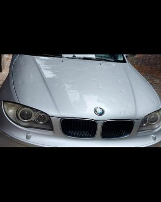 cofano bmw e87 serie 1 