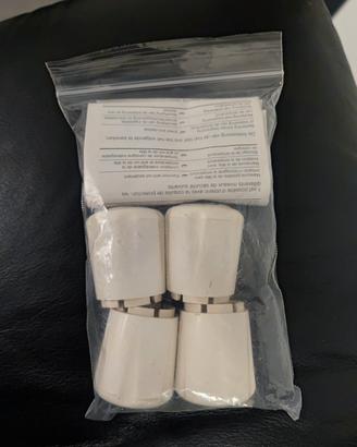 Manopole per valvole Caleffi