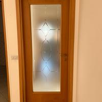 4 porte interne complete