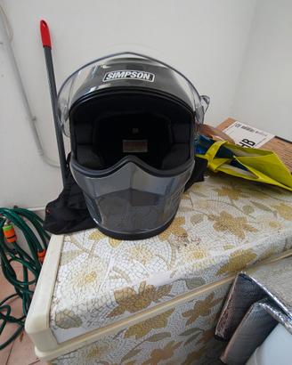 casco Simpson xl