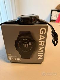 Garmin Fenix 6x Pro