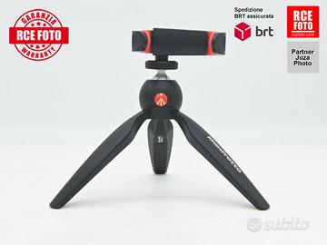 Manfrotto MTPIXIMII-B Mini Treppiede