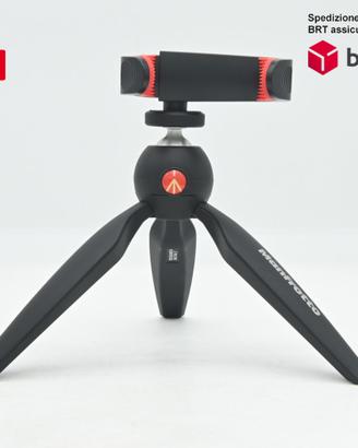Manfrotto MTPIXIMII-B Mini Treppiede