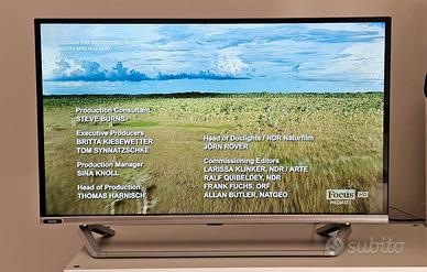 Smart TV Saba 32 pollici