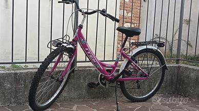 Bici donna