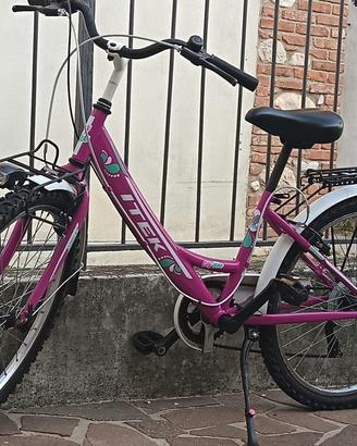 Bici donna