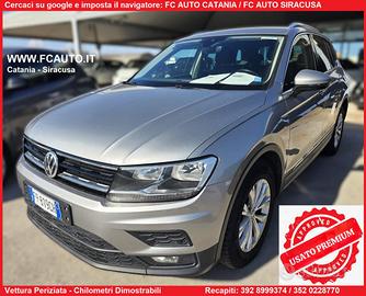 Volkswagen Tiguan - 2018 2.0 Tdi Scr Dsg Advanced 