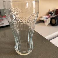 Bicchieri coca cola