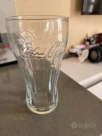 Bicchieri coca cola
