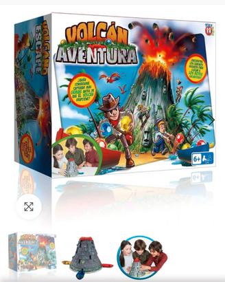 Vulcano Avventura