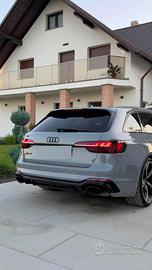 Audi Rs4 2021 B9