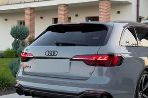 Audi Rs4 2021 B9