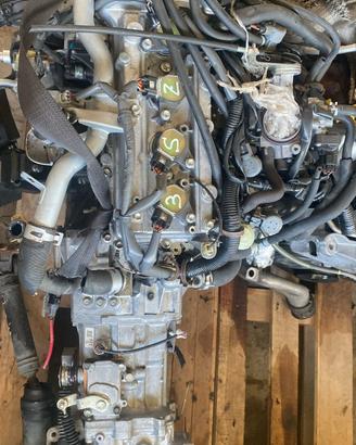 motore daihatsu terios sigla 3SZ Disponibile anche