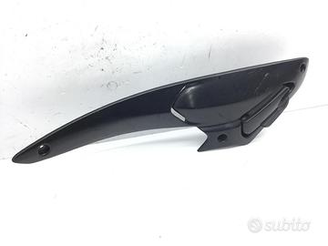 GILERA NEXUS EURO 3 125 FIANCHETTO E PEDANA POSTER