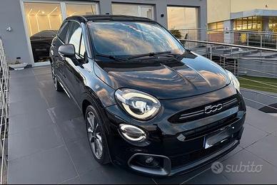 FIAT 500X  SPORT 2024