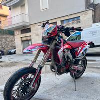 crf 450 motard