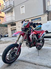 crf 450 motard
