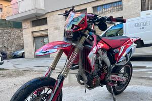 crf 450 motard