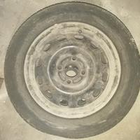 cerchio ferro 15"  Ford Focus anno 2000