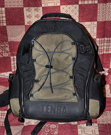 Tenba zaino fotografico come nuovo