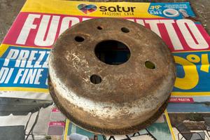 Tamburo anteriore vespa 50 1 serie ruota chiusa