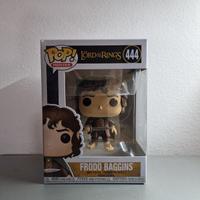 Funko Pop Frodo Baggins 444 - Signore degli Anelli