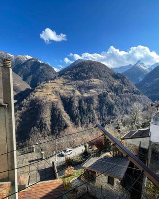 Appartamento di 37 m² con 2 locali a Pedesina