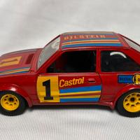 Polistil 1/23 ford escort XR3