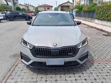 Skoda 4x4 vrs