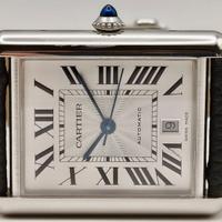 Cartier WSTA0040 Automatico Acciaio 2023 completo