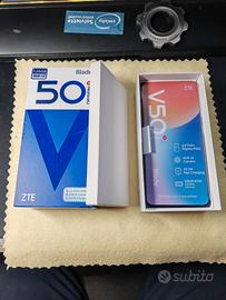 ZTE blade V50 design 5g