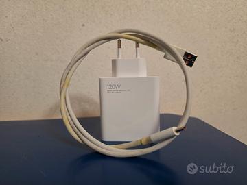 Caricatore originale Xiaomi 120W