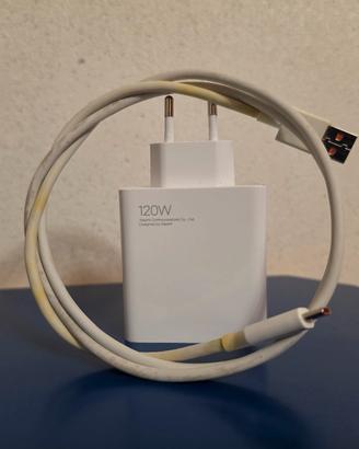 Caricatore originale Xiaomi 120W