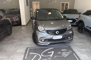 SMART FORFOUR 0.9 TURBO TWINAMIC PRIME BRABUS STYL