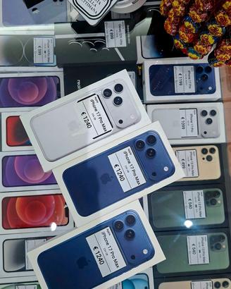 IPHONE 17 PRO MAX 256GB