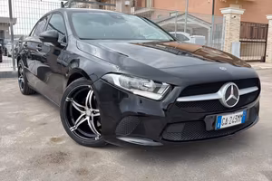 Mercedes-benz A 160 d Premium