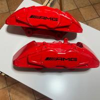 Pinze freno 45 AMG