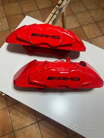 Pinze freno 45 AMG