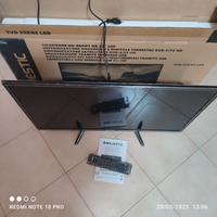 TV Majestic 32 pollici 