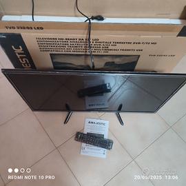 TV Majestic 32 pollici 