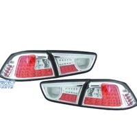 FANALI PER MITSUBISHI LANCER SEDAN 08- LED FONDO C