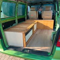 Kit camperizzazione mercedes vito