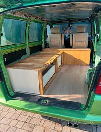 Kit camperizzazione mercedes vito