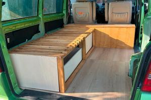 Kit camperizzazione mercedes vito