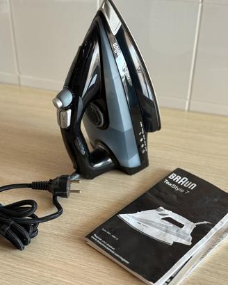 BRAUN TexStyle 7 - TS745A - FERRO da Stiro Vapore