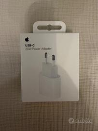 Caricatore USB-C Apple originale sigillato
