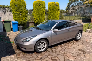 Toyota celica TS