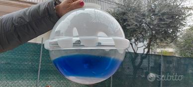 Palla vetro per lampadario 