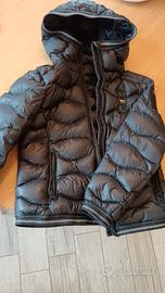 piumino bambina anni 6 brand blauer 