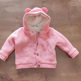 Cardigan imbottito Fagottino 6-9 mesi